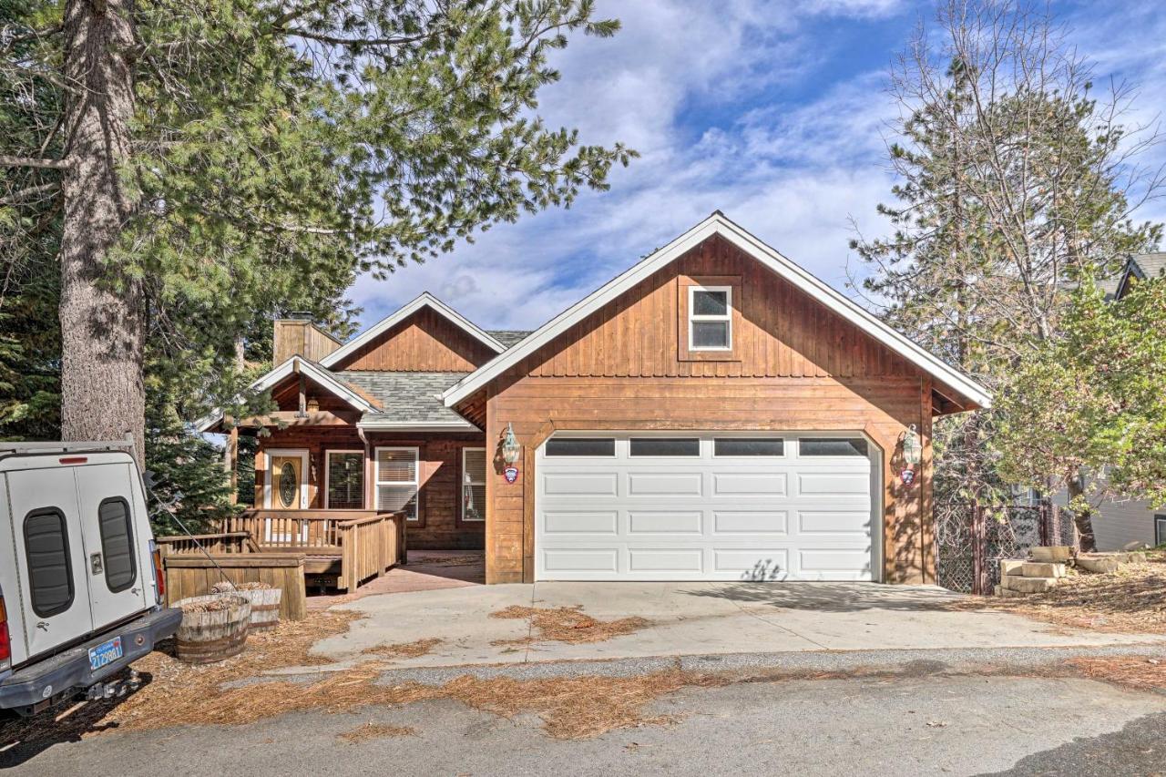 Beautiful View Home With Fenced Yard, 5 Mi To Lake! Lake Arrowhead Exterior photo